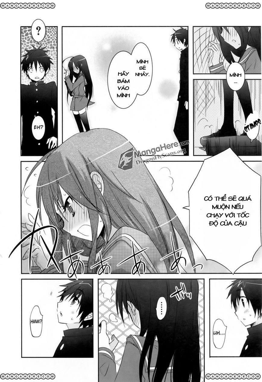 Đôi mắt của Shana: Chapter 34
