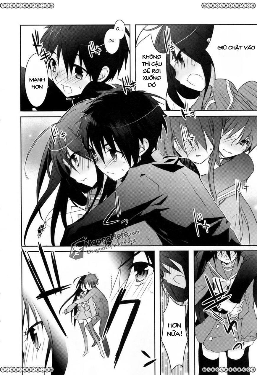 Đôi mắt của Shana: Chapter 34