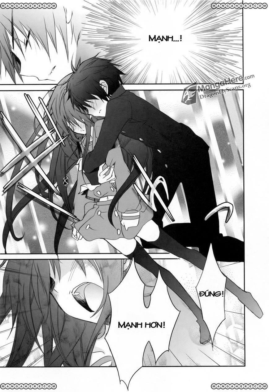 Đôi mắt của Shana: Chapter 34