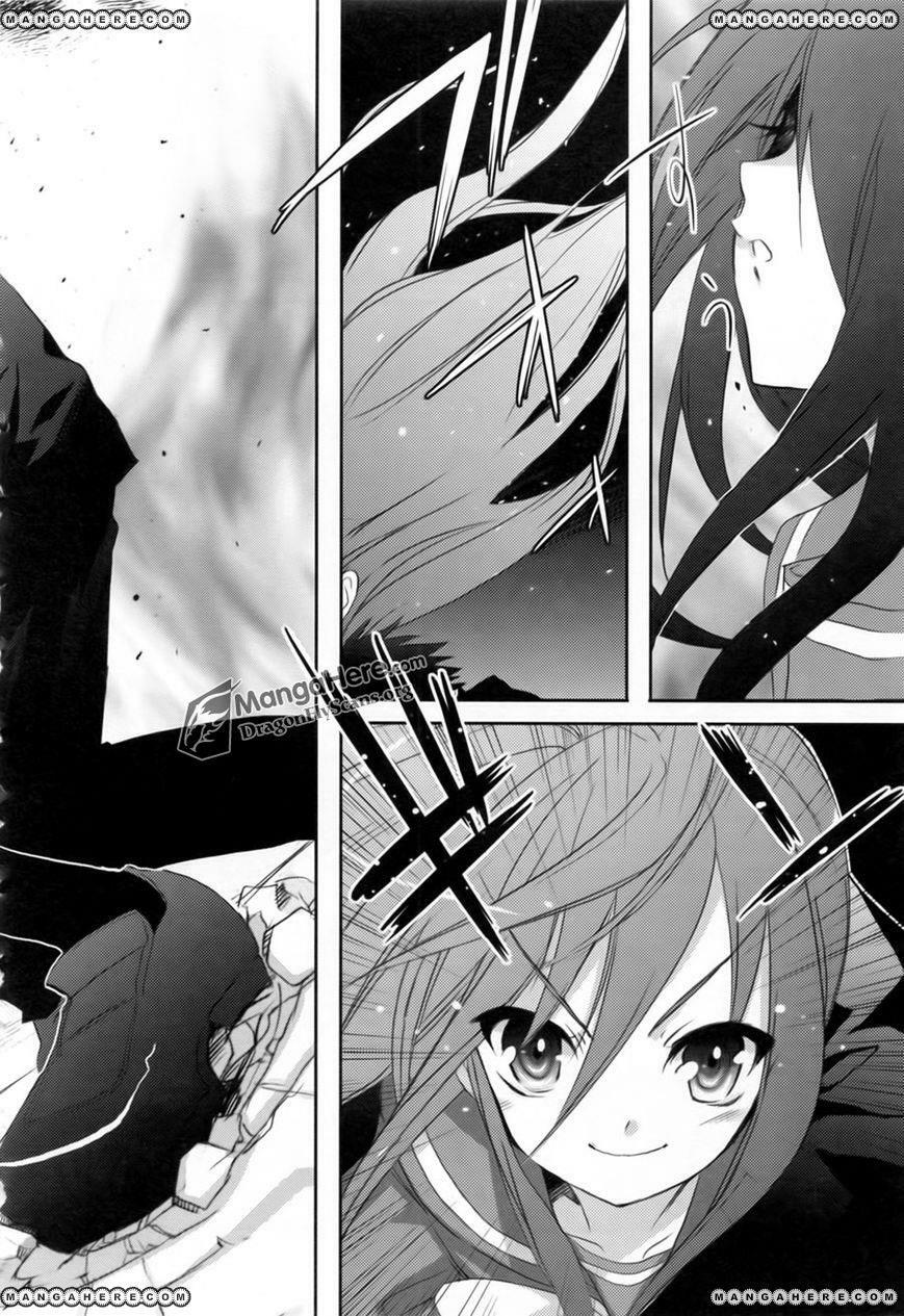 Đôi mắt của Shana: Chapter 34