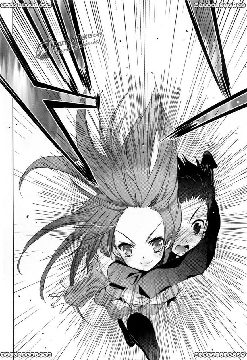 Đôi mắt của Shana: Chapter 34