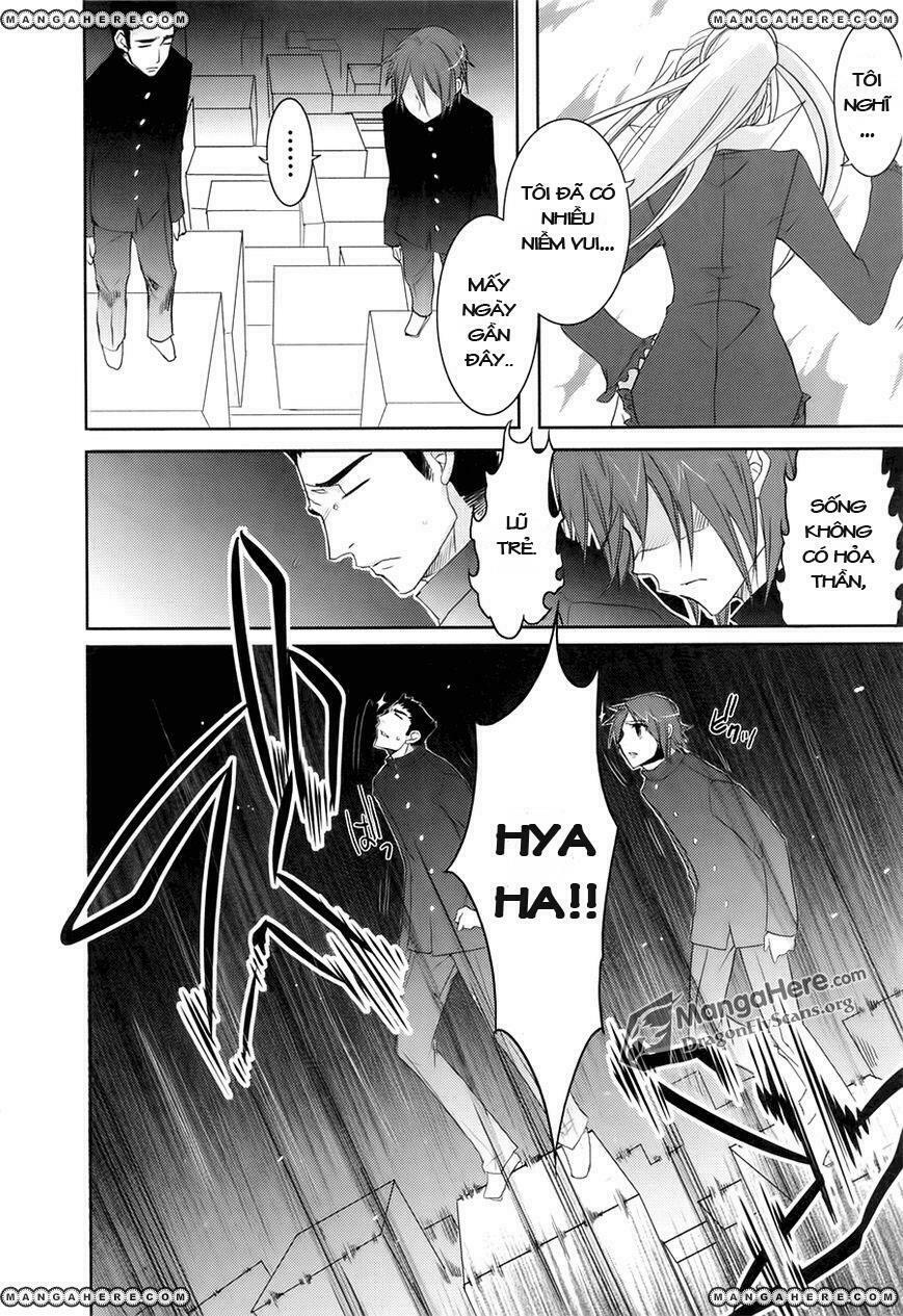 Đôi mắt của Shana: Chapter 35