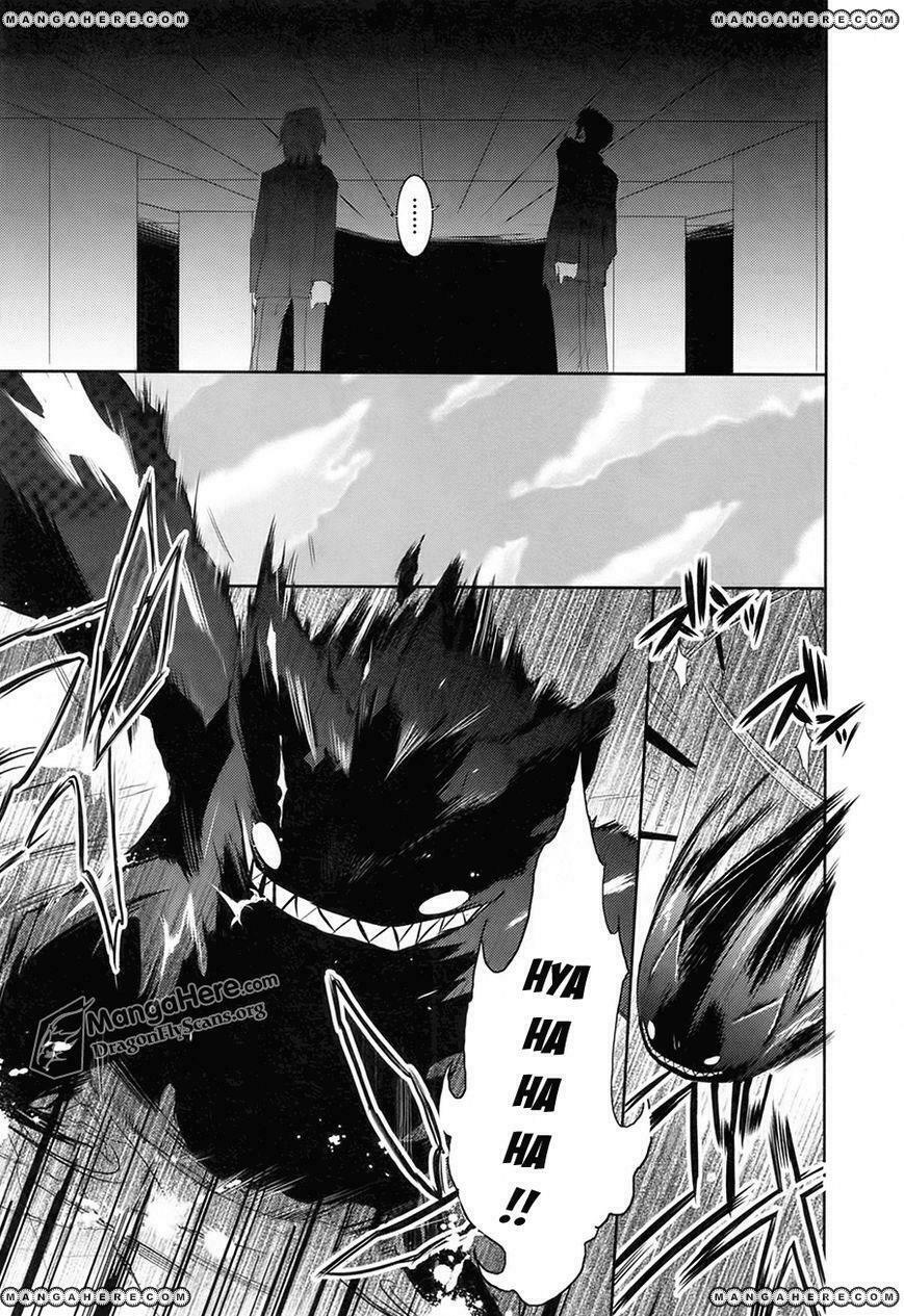 Đôi mắt của Shana: Chapter 35