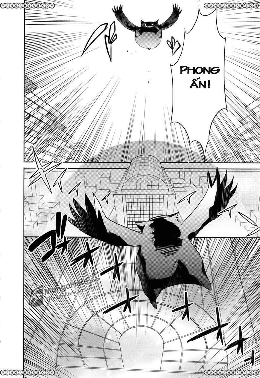 Đôi mắt của Shana: Chapter 35