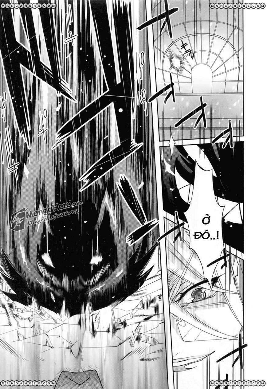 Đôi mắt của Shana: Chapter 35