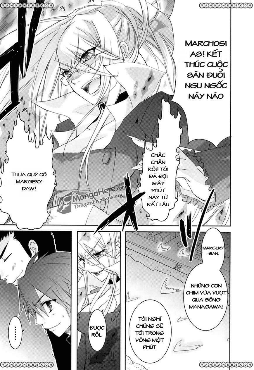 Đôi mắt của Shana: Chapter 35