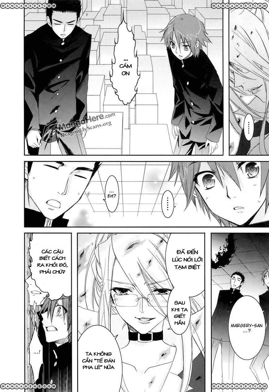 Đôi mắt của Shana: Chapter 35