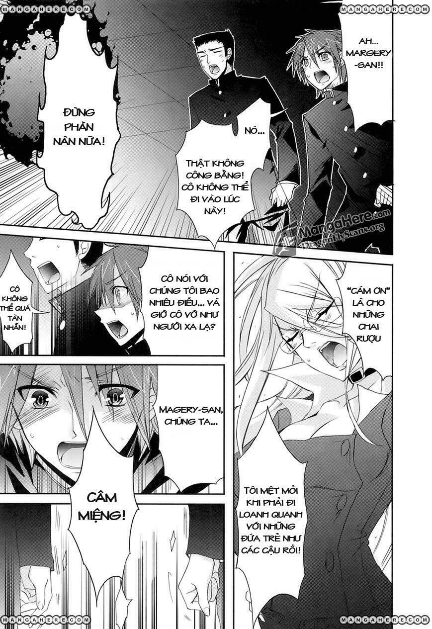 Đôi mắt của Shana: Chapter 35