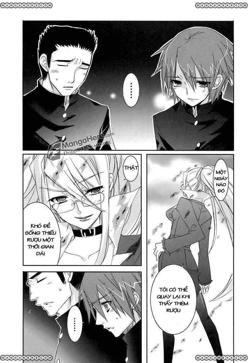 Đôi mắt của Shana: Chapter 35