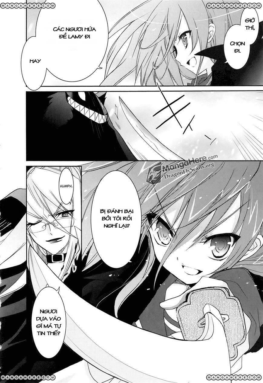 Đôi mắt của Shana: Chapter 36