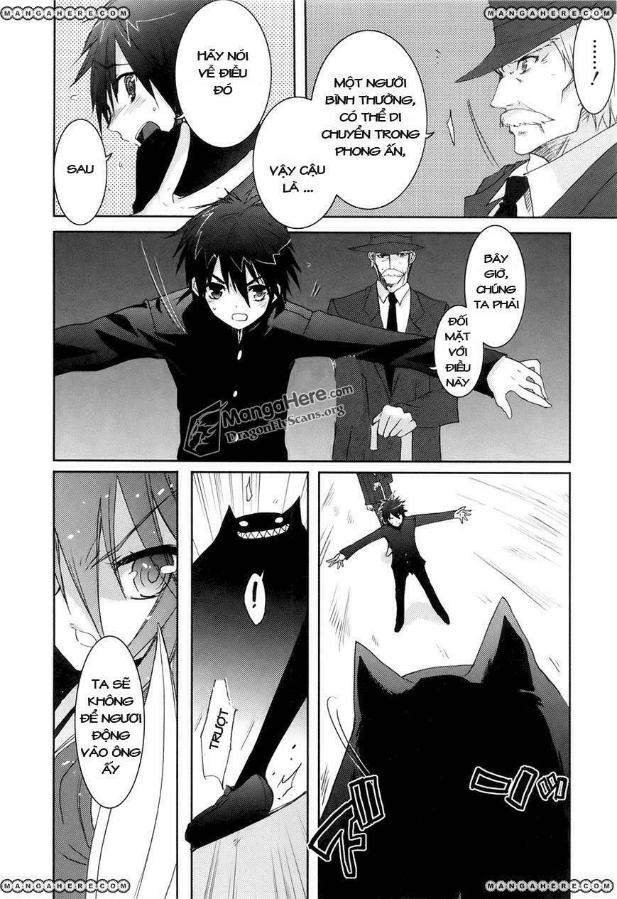 Đôi mắt của Shana: Chapter 36