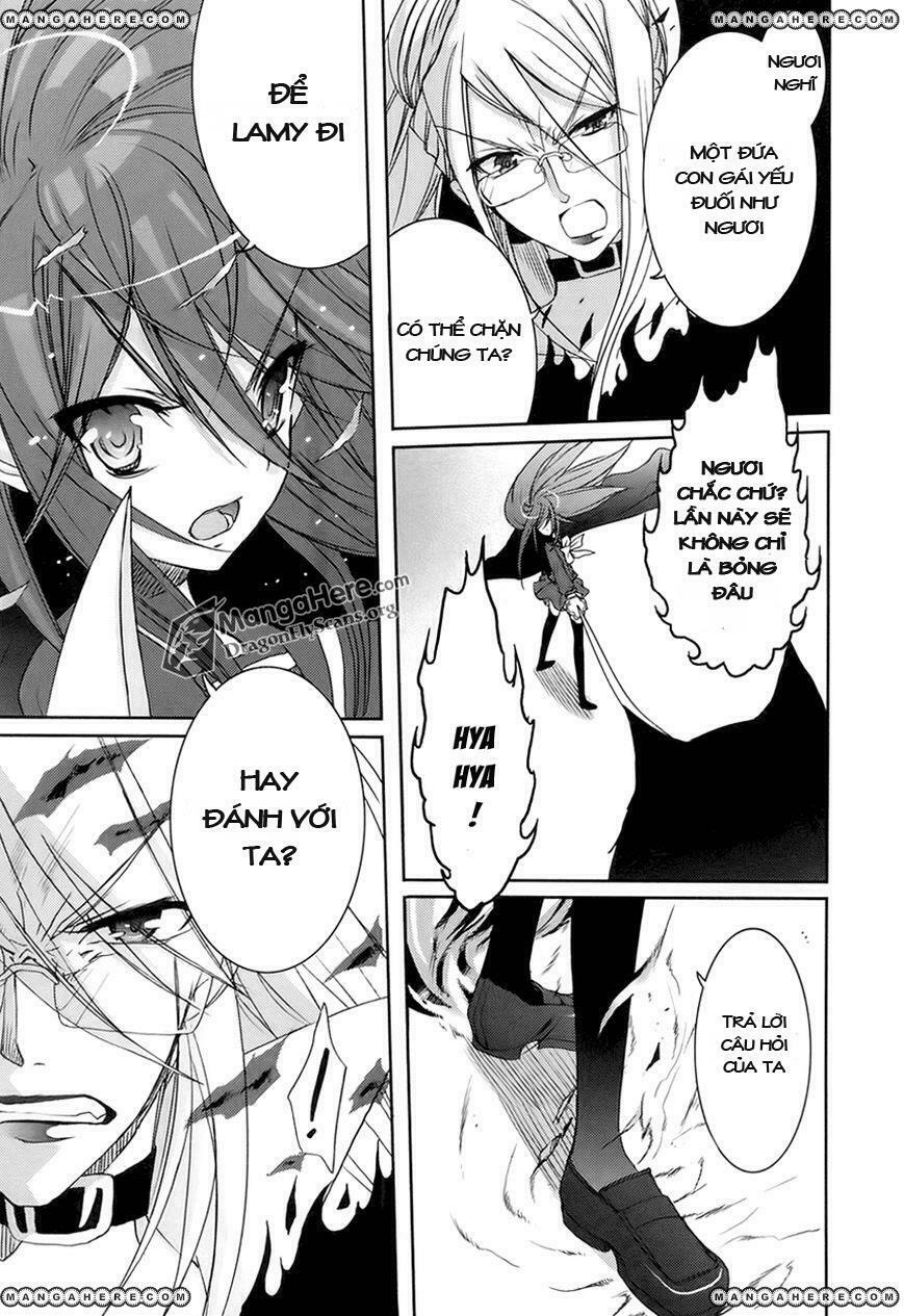 Đôi mắt của Shana: Chapter 36