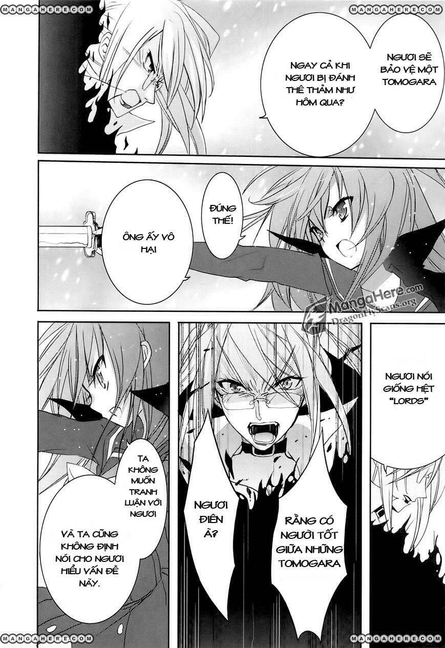 Đôi mắt của Shana: Chapter 36