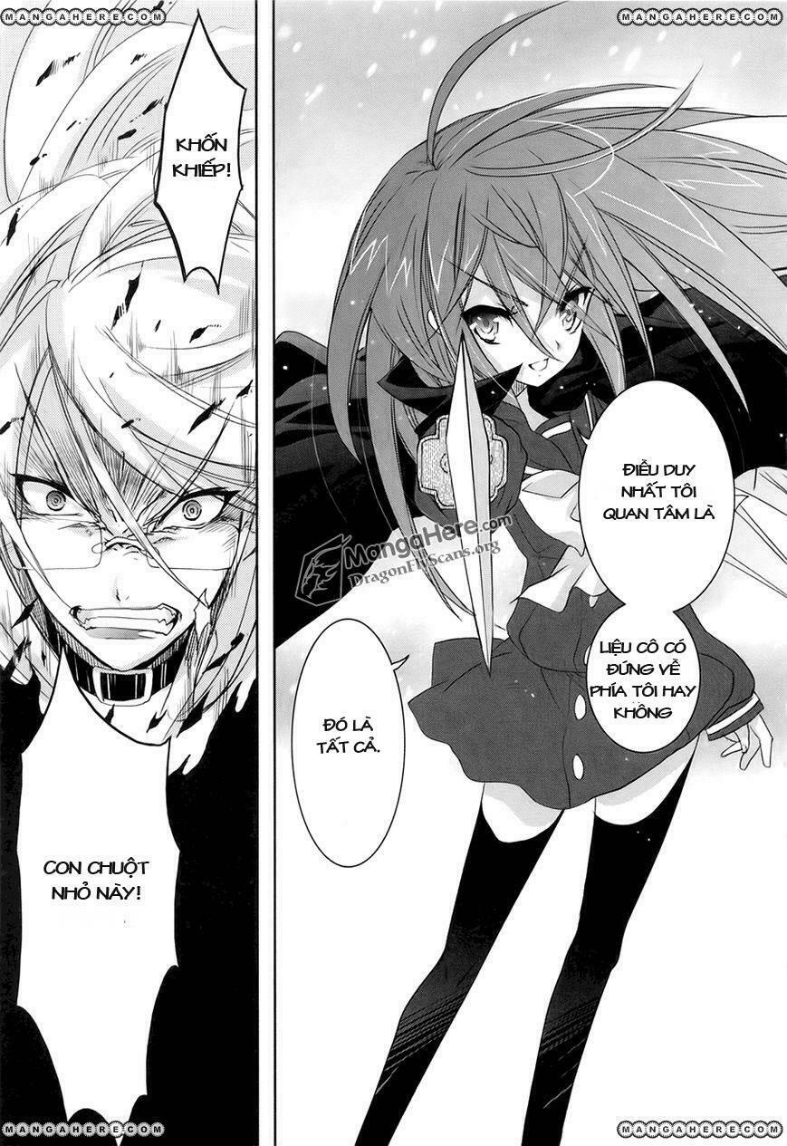 Đôi mắt của Shana: Chapter 36