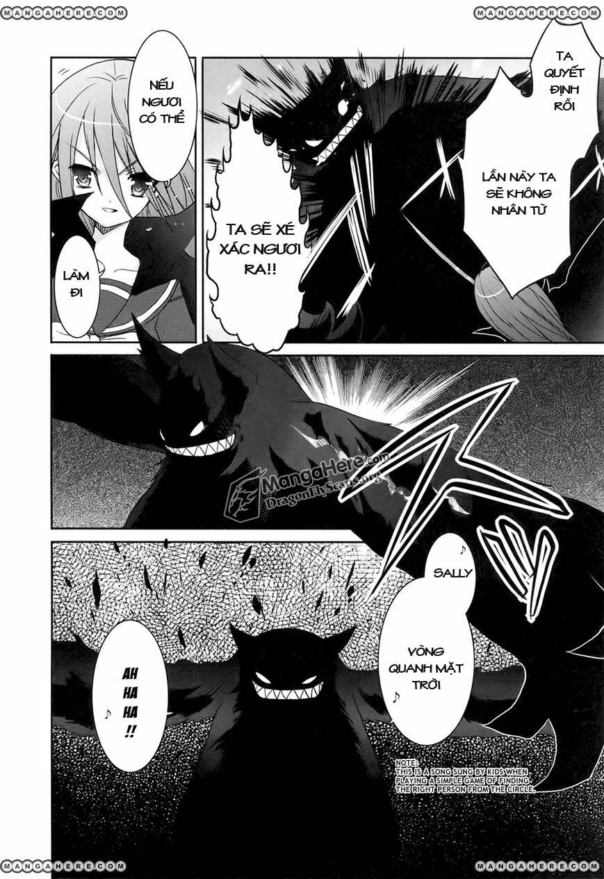 Đôi mắt của Shana: Chapter 36