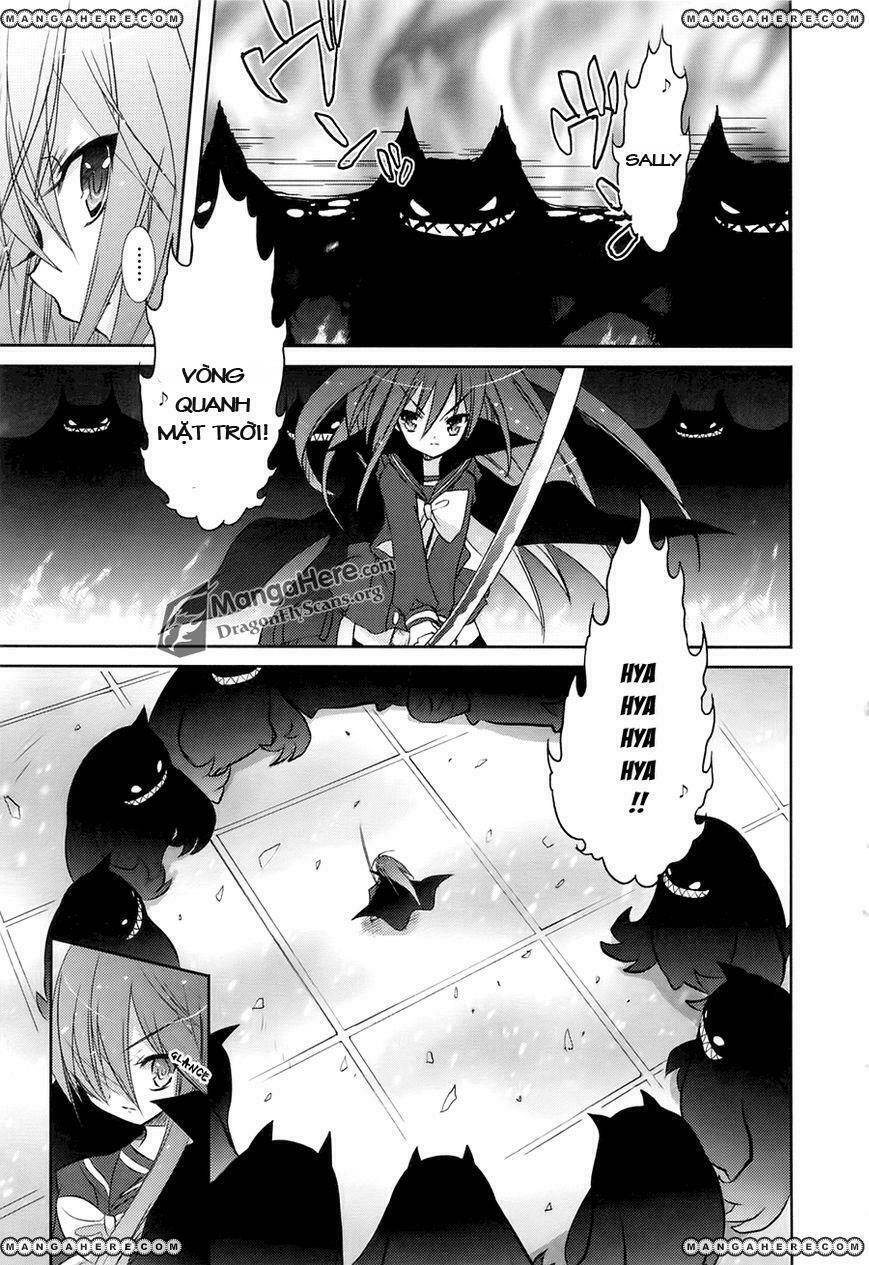 Đôi mắt của Shana: Chapter 36
