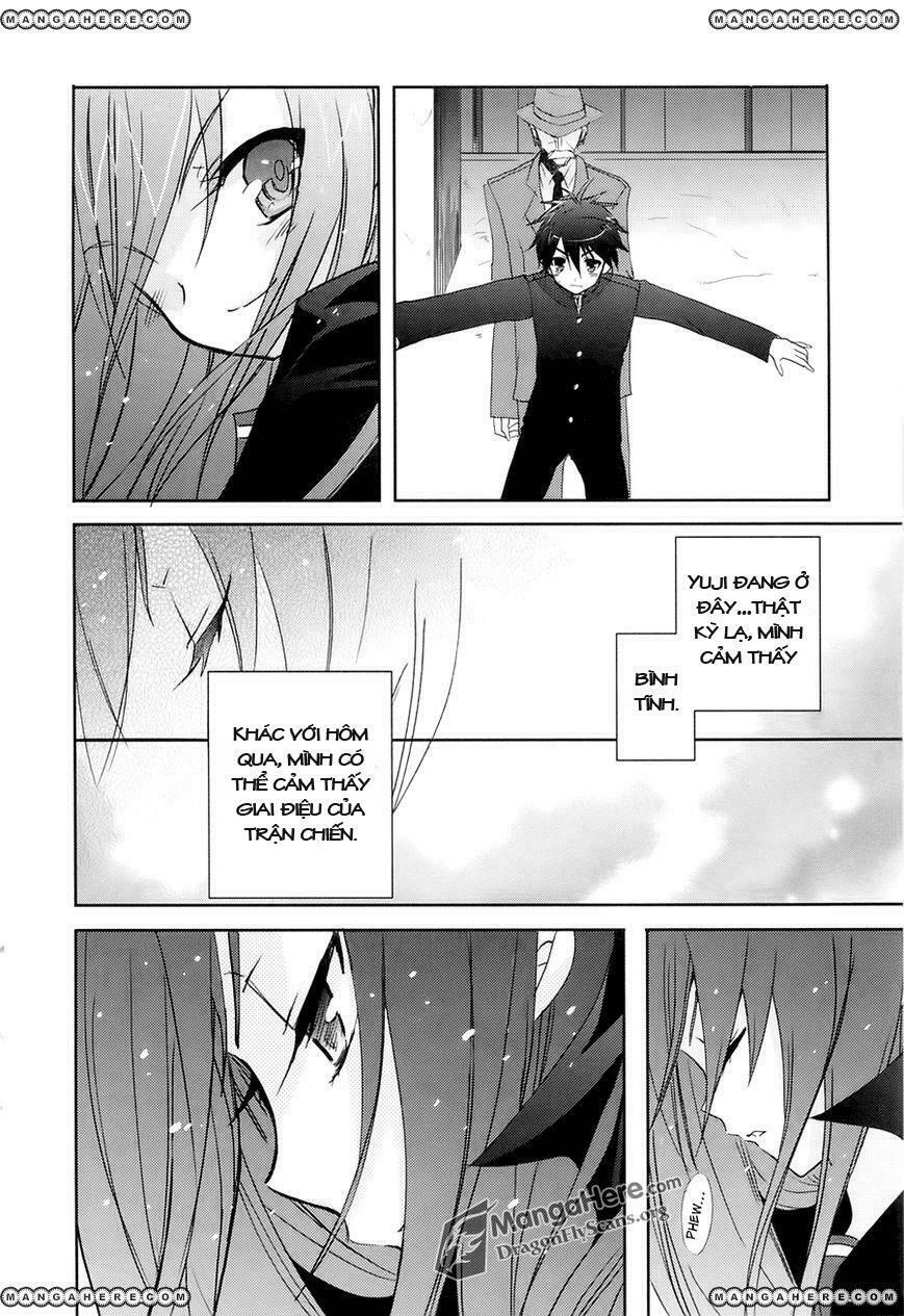 Đôi mắt của Shana: Chapter 36