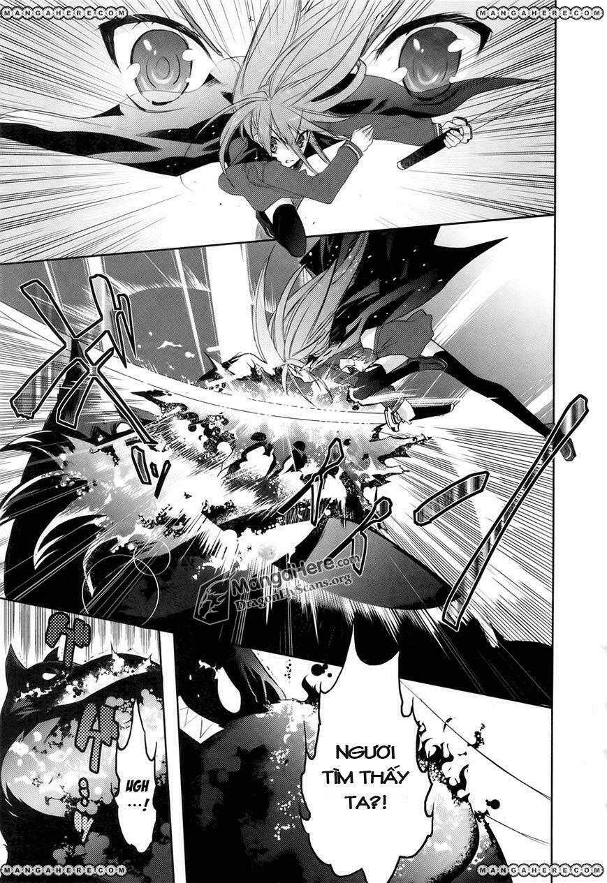 Đôi mắt của Shana: Chapter 36