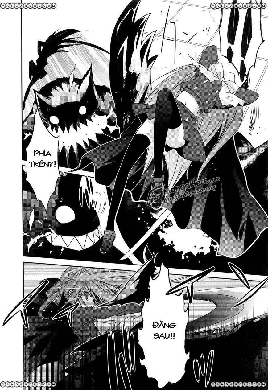 Đôi mắt của Shana: Chapter 36