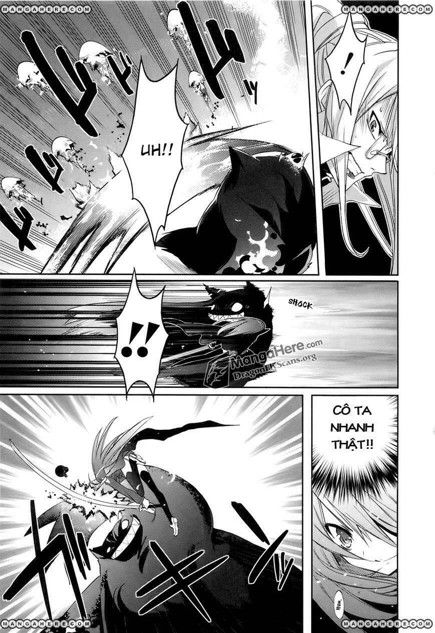 Đôi mắt của Shana: Chapter 36