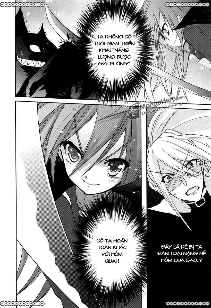 Đôi mắt của Shana: Chapter 36