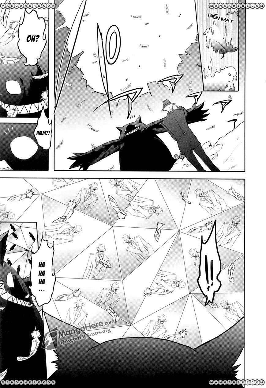 Đôi mắt của Shana: Chapter 36
