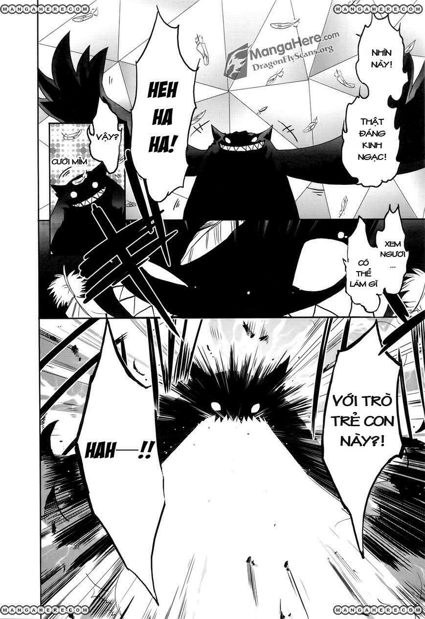 Đôi mắt của Shana: Chapter 36