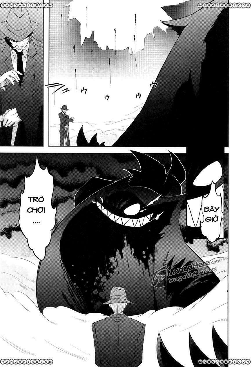 Đôi mắt của Shana: Chapter 36