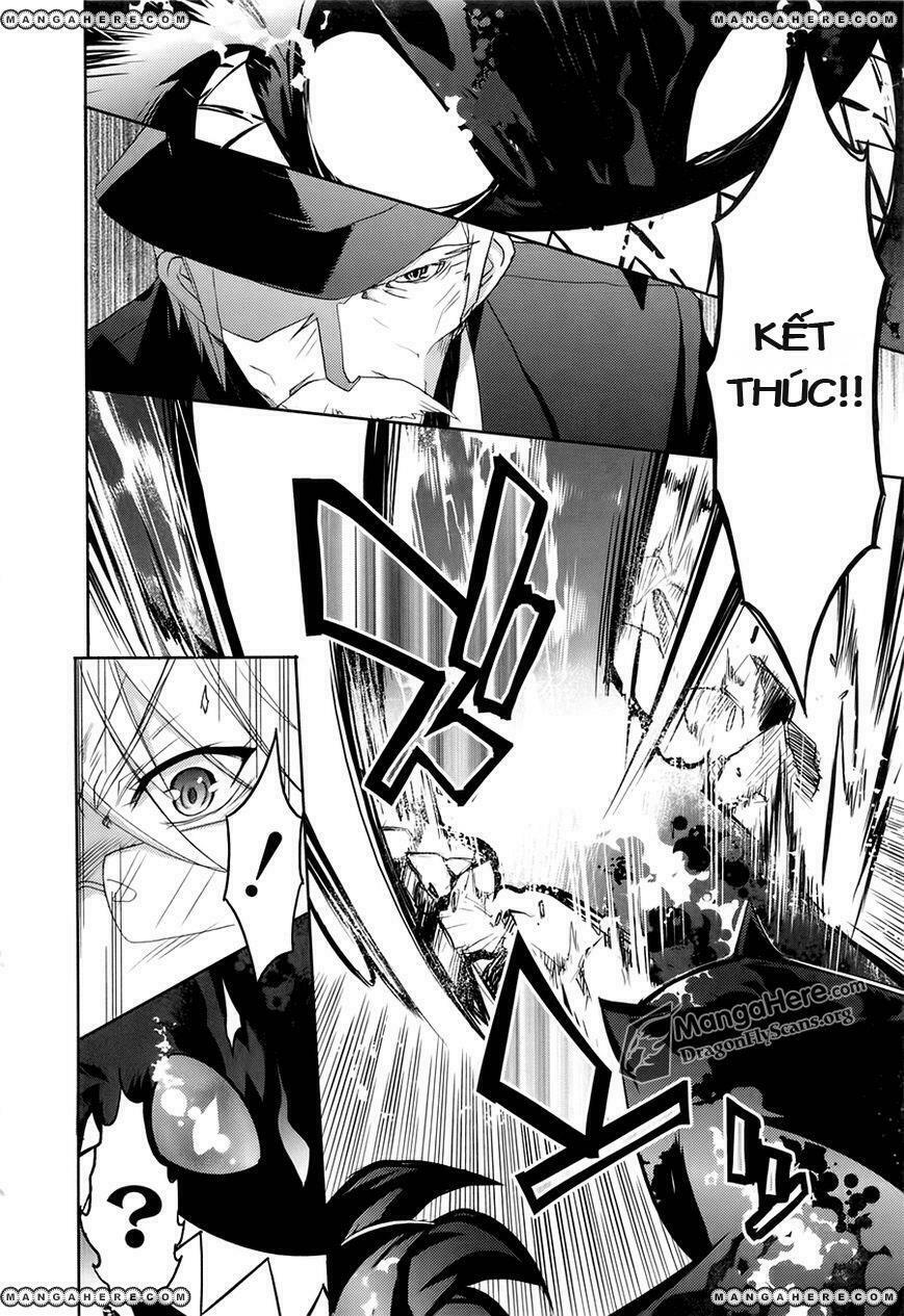 Đôi mắt của Shana: Chapter 36