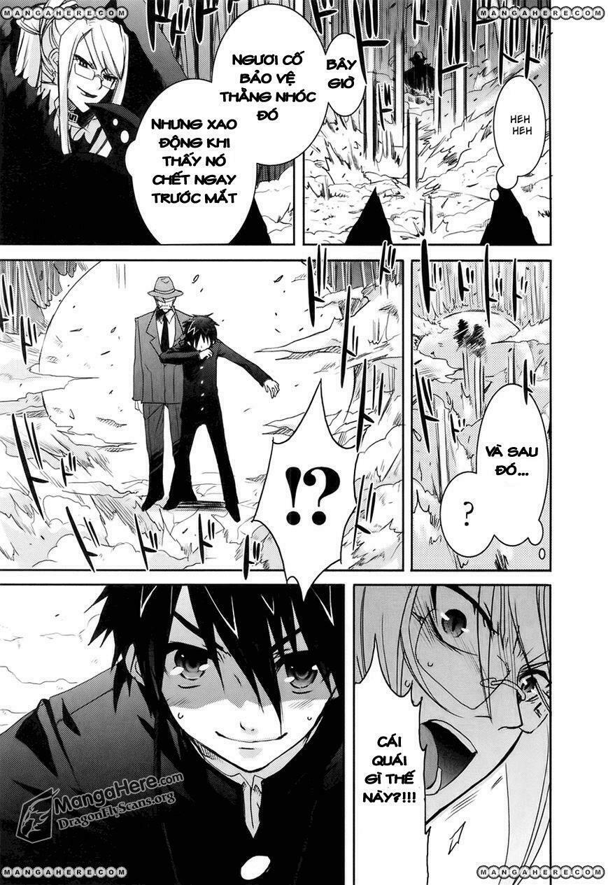 Đôi mắt của Shana: Chapter 37