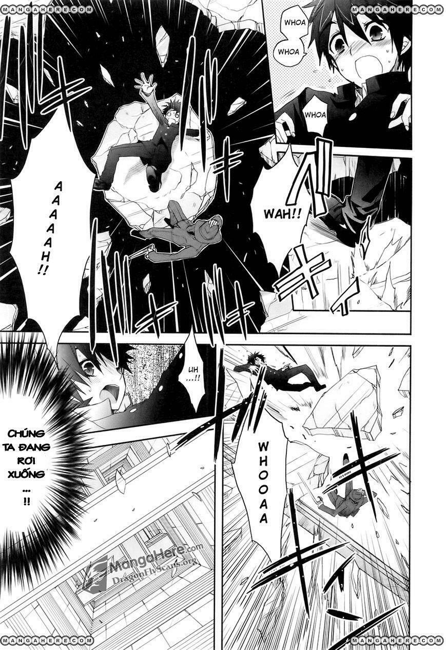 Đôi mắt của Shana: Chapter 37