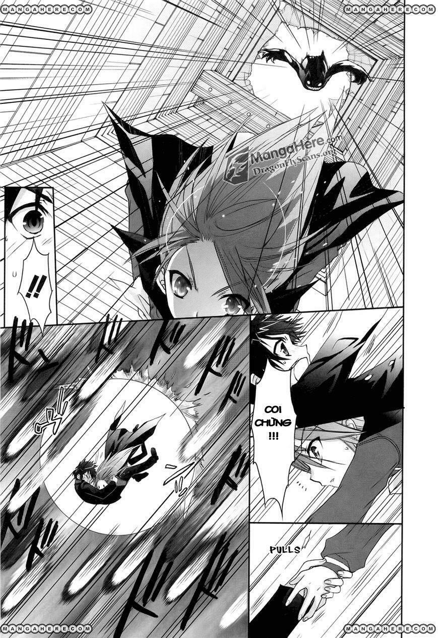 Đôi mắt của Shana: Chapter 37