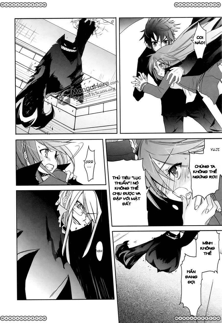 Đôi mắt của Shana: Chapter 37