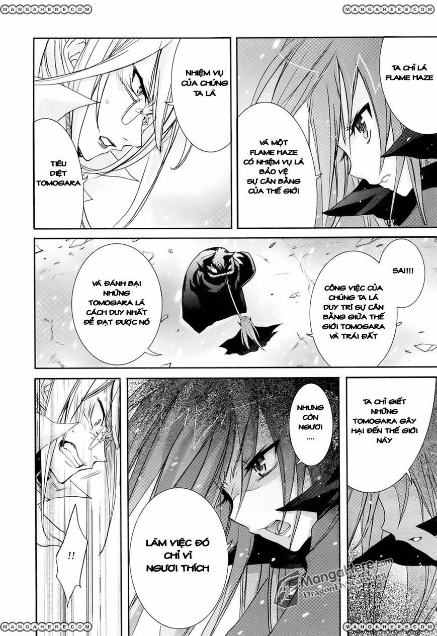 Đôi mắt của Shana: Chapter 37