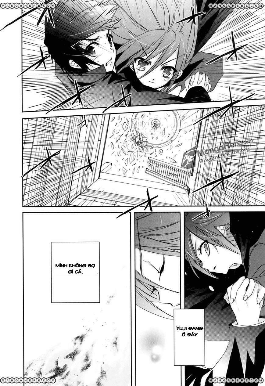 Đôi mắt của Shana: Chapter 37