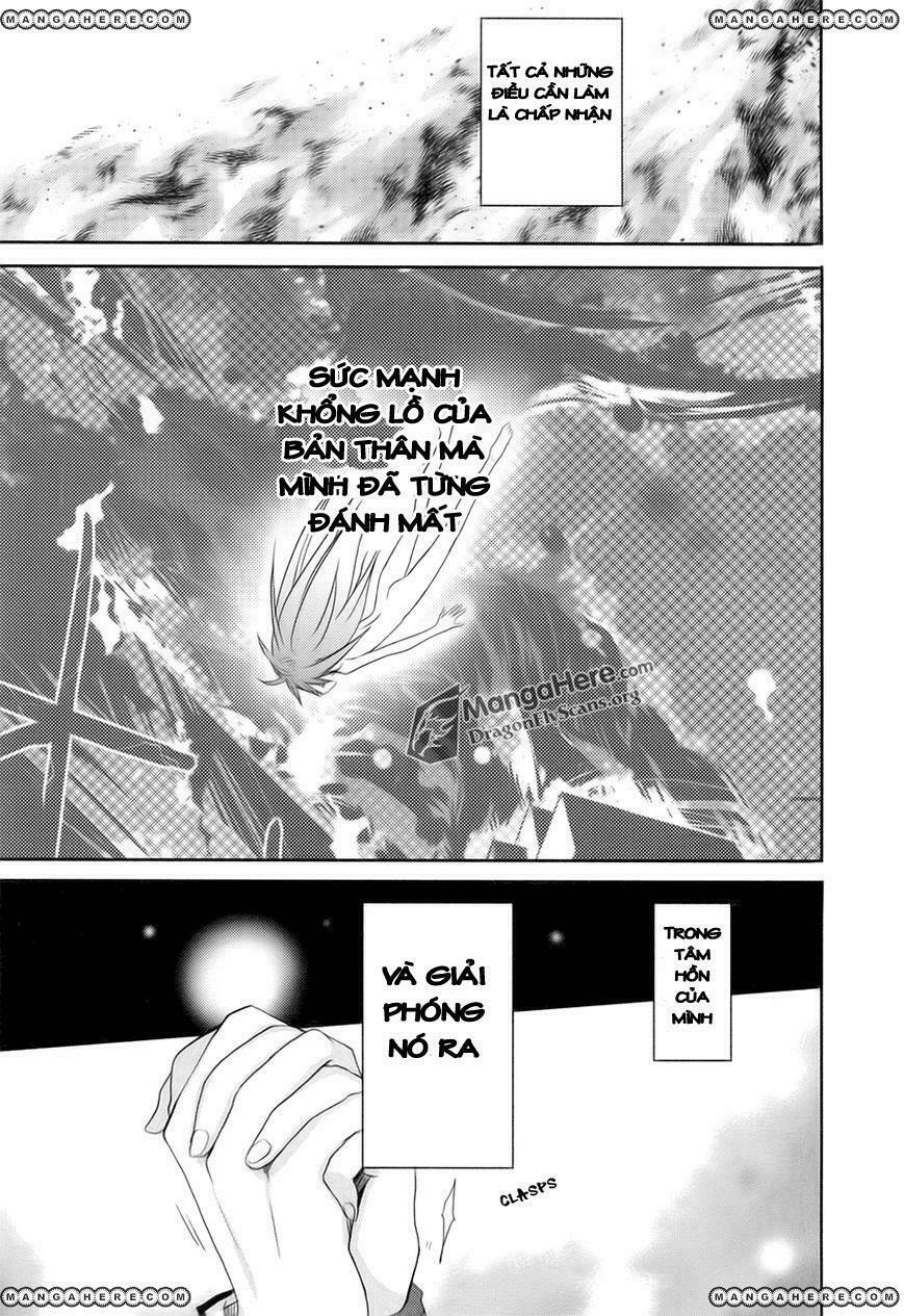 Đôi mắt của Shana: Chapter 37