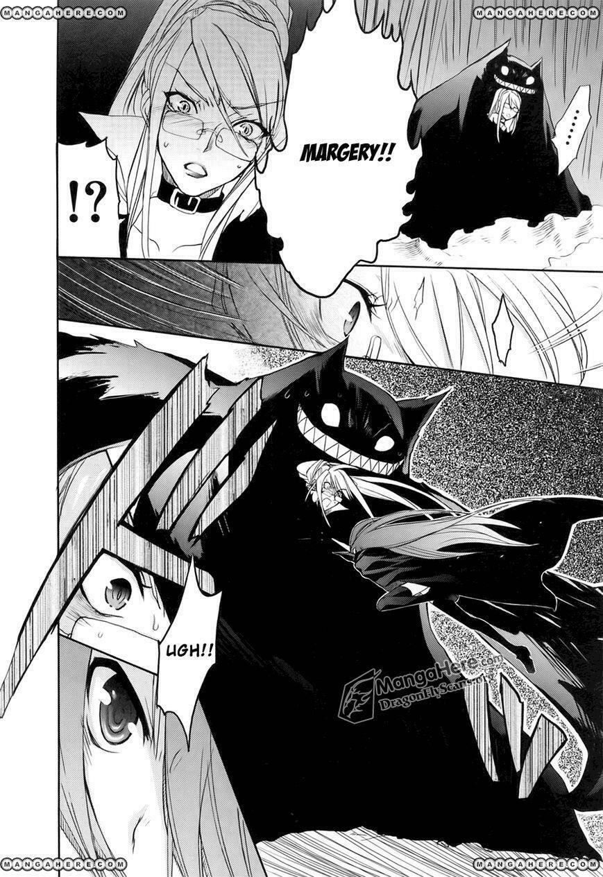 Đôi mắt của Shana: Chapter 37
