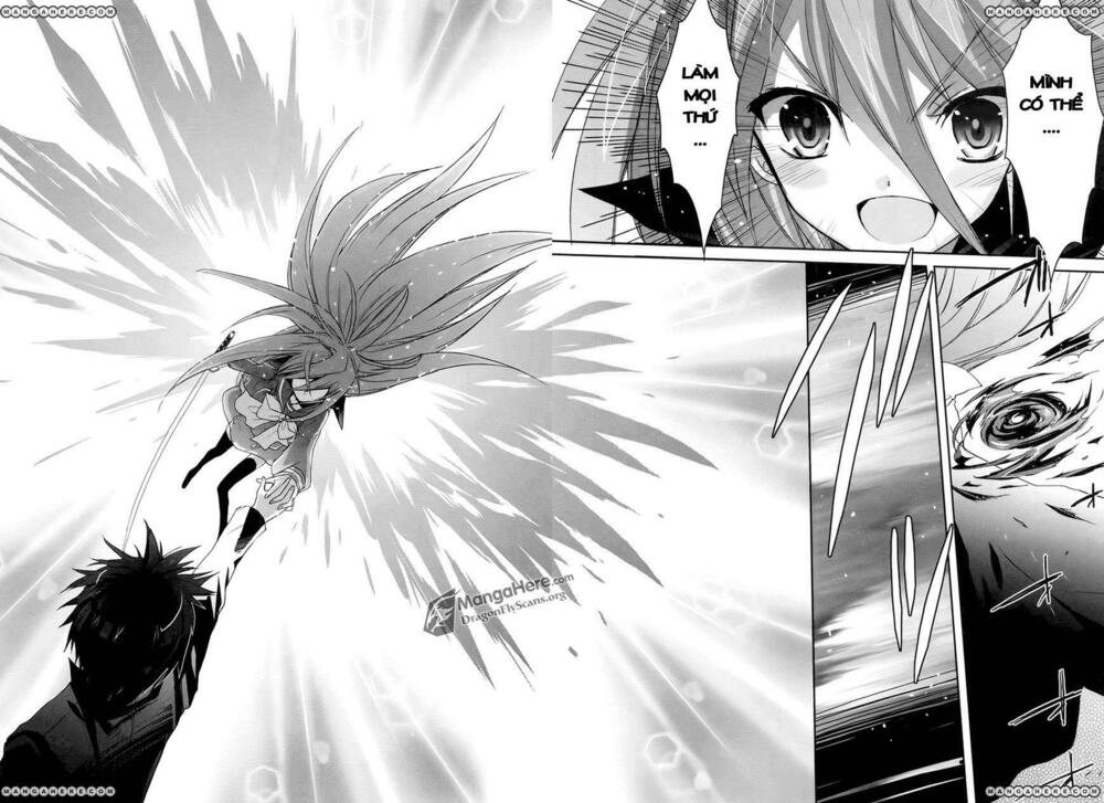 Đôi mắt của Shana: Chapter 37