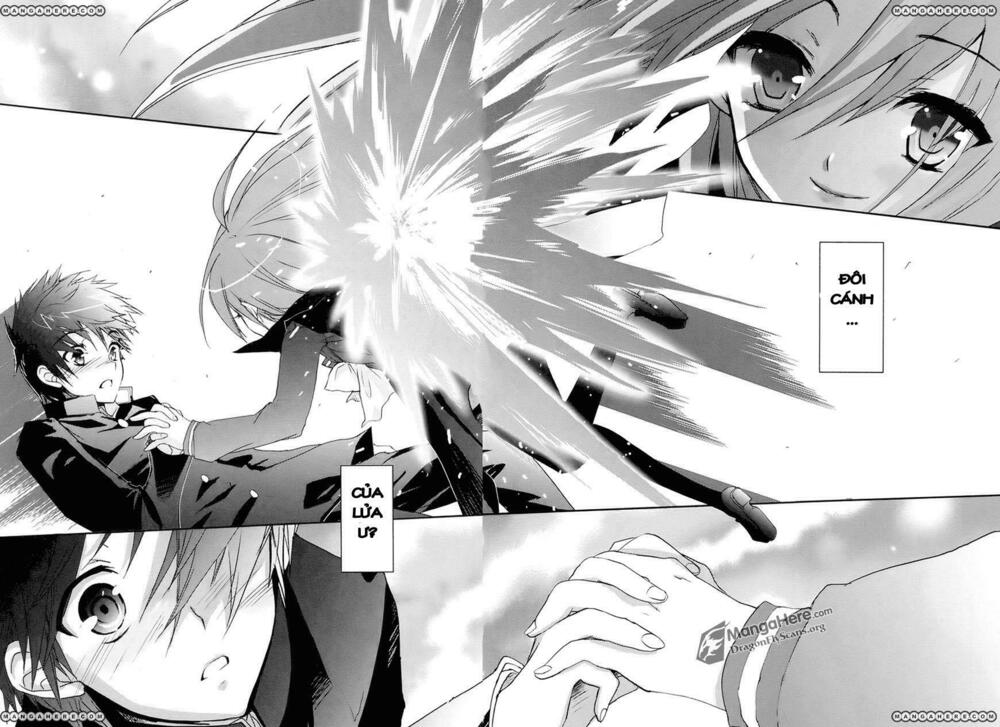 Đôi mắt của Shana: Chapter 37