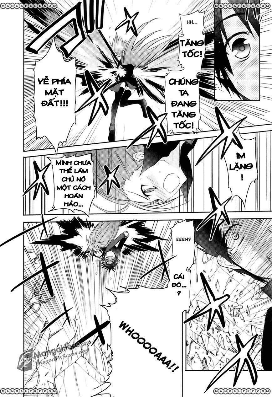 Đôi mắt của Shana: Chapter 37