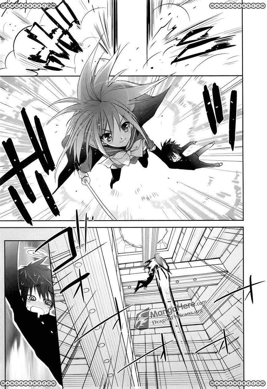 Đôi mắt của Shana: Chapter 37