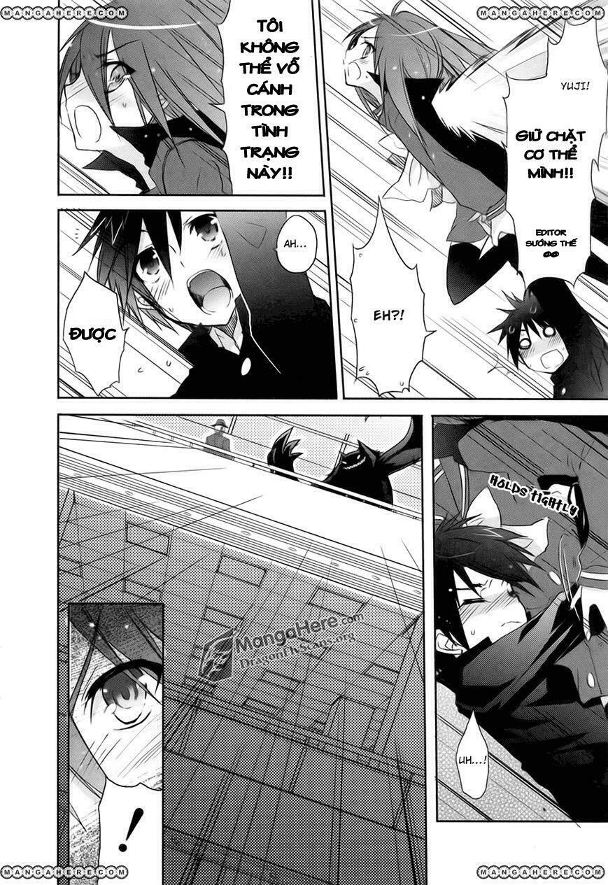 Đôi mắt của Shana: Chapter 37