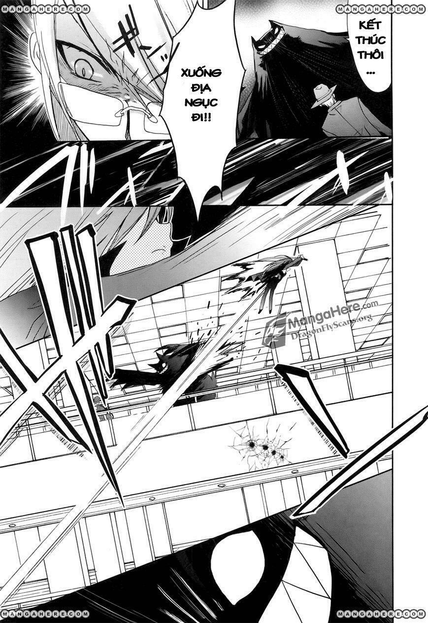 Đôi mắt của Shana: Chapter 37