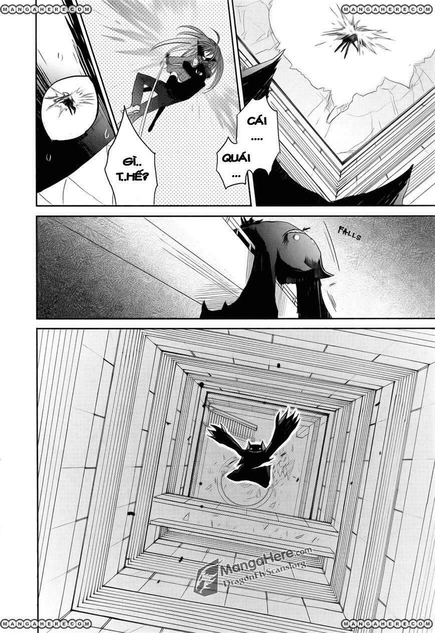 Đôi mắt của Shana: Chapter 37
