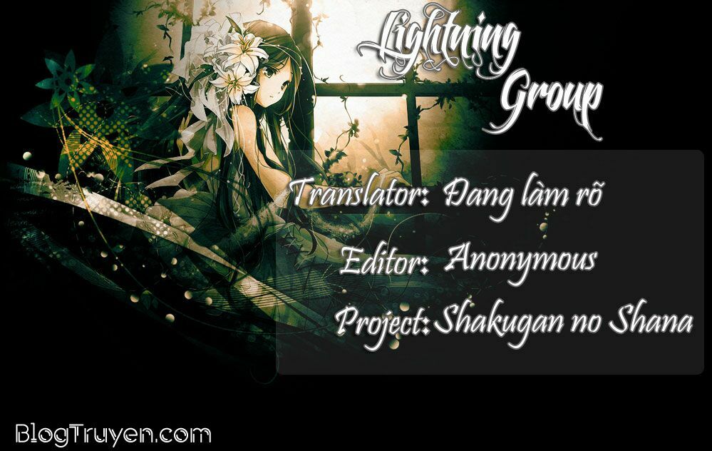 Đôi mắt của Shana: Chapter 37