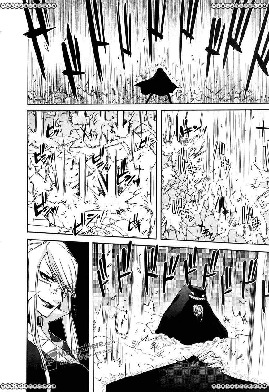 Đôi mắt của Shana: Chapter 37