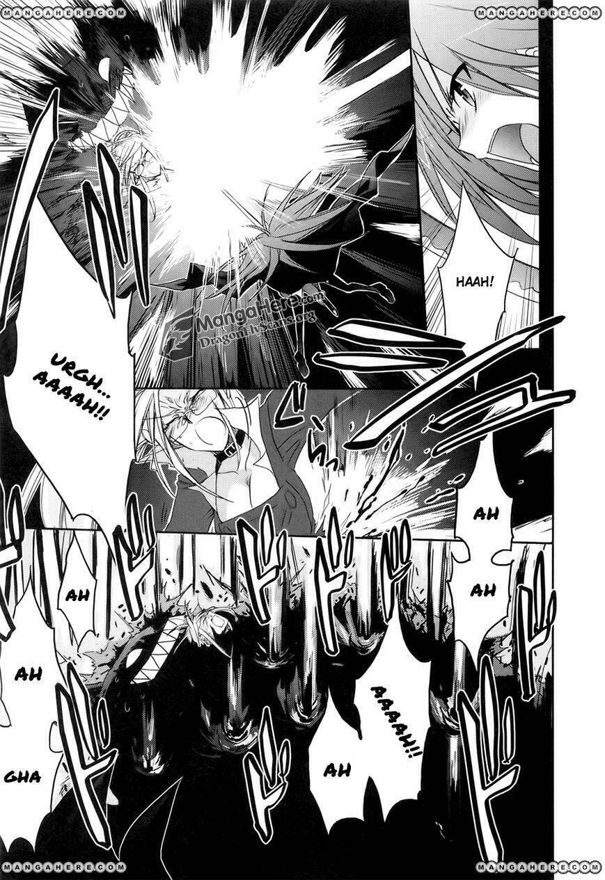 Đôi mắt của Shana: Chapter 37