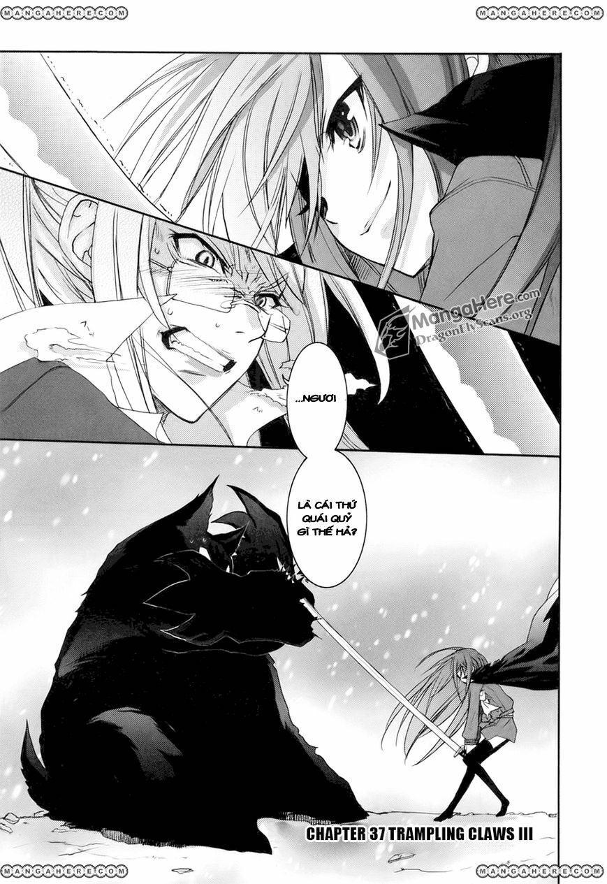 Đôi mắt của Shana: Chapter 37