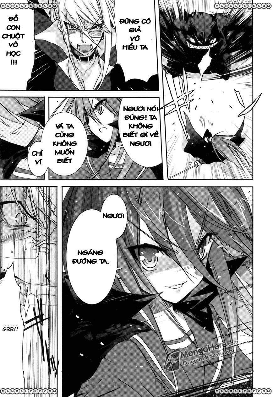 Đôi mắt của Shana: Chapter 37