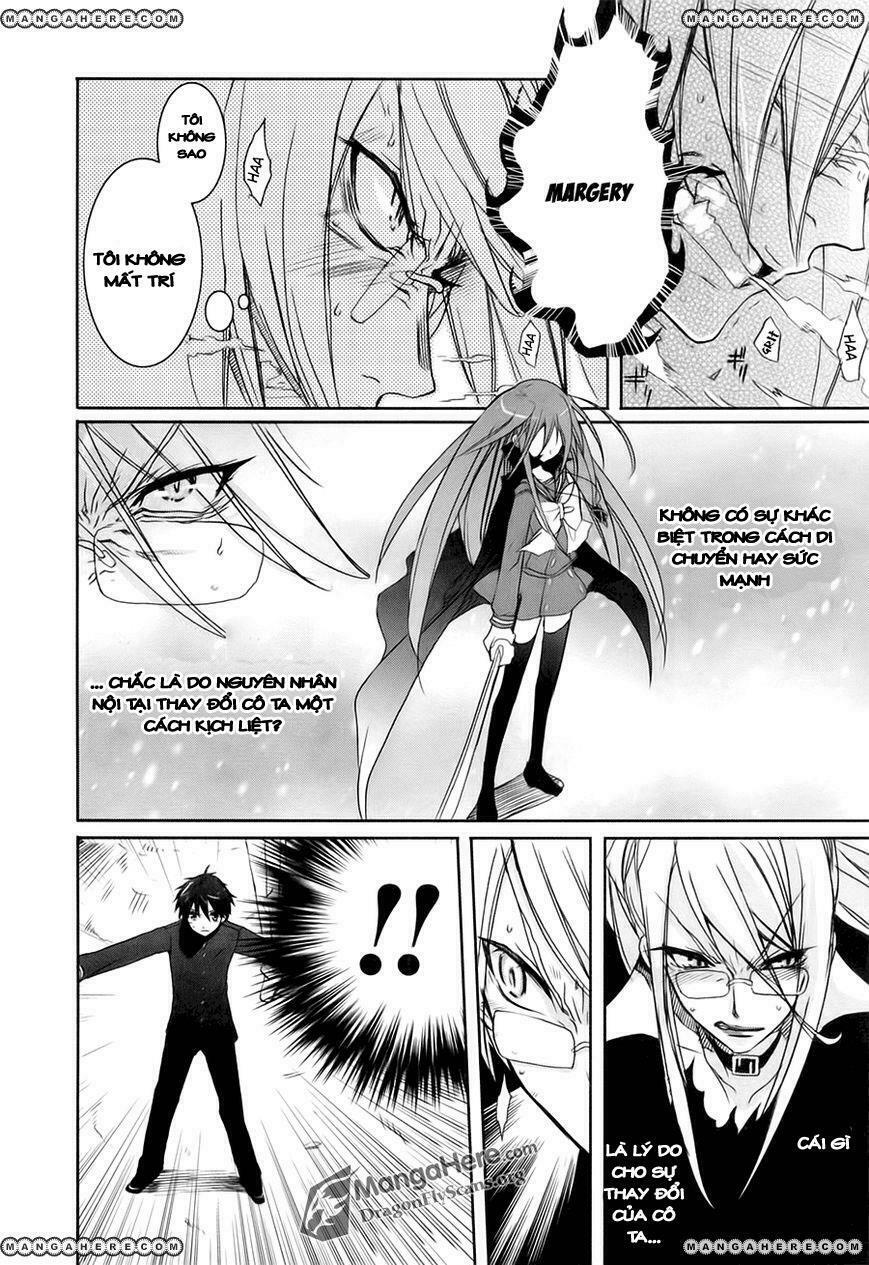 Đôi mắt của Shana: Chapter 37